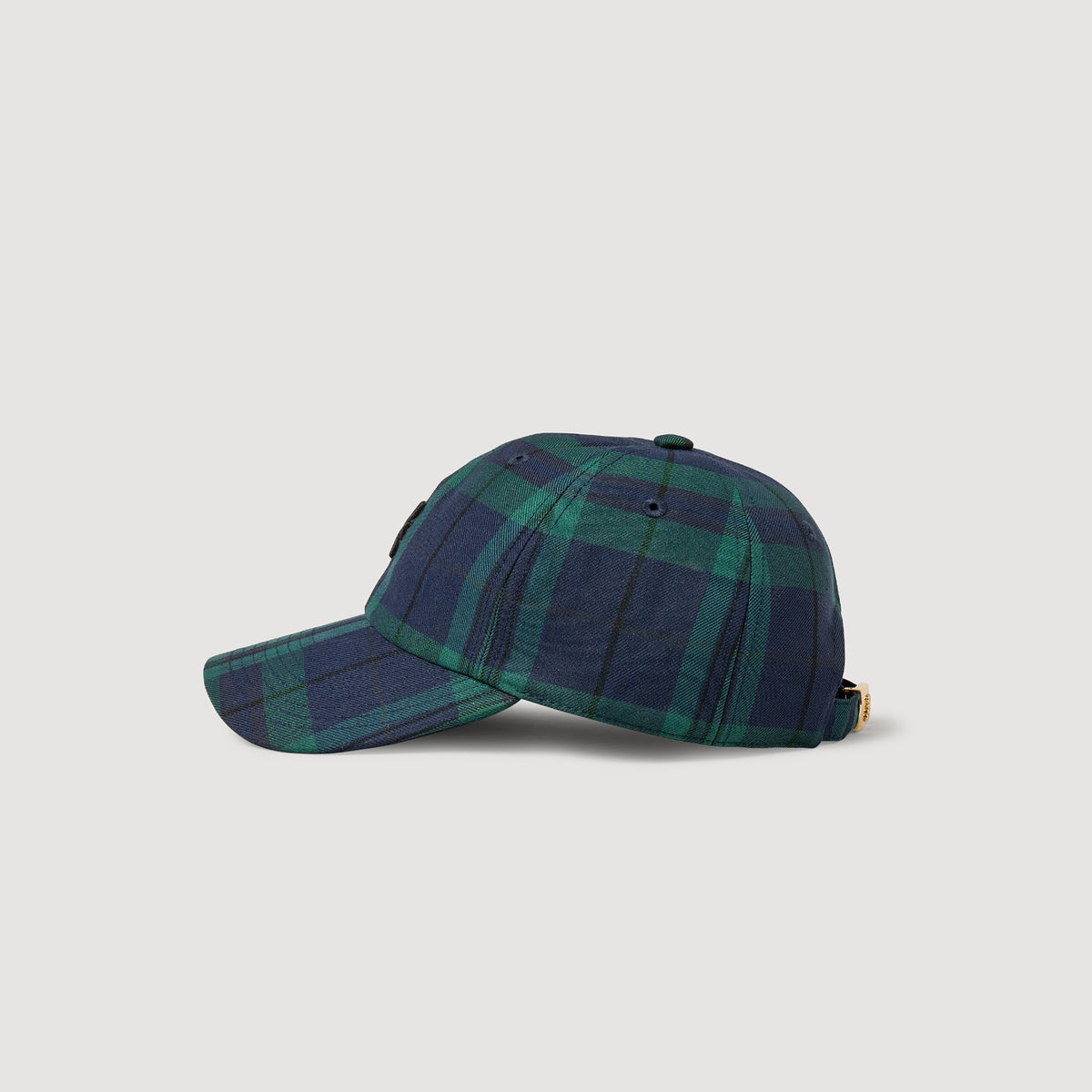 Sandro Checked cap