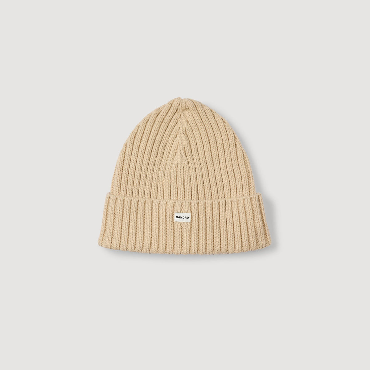 Sandro Knit hat