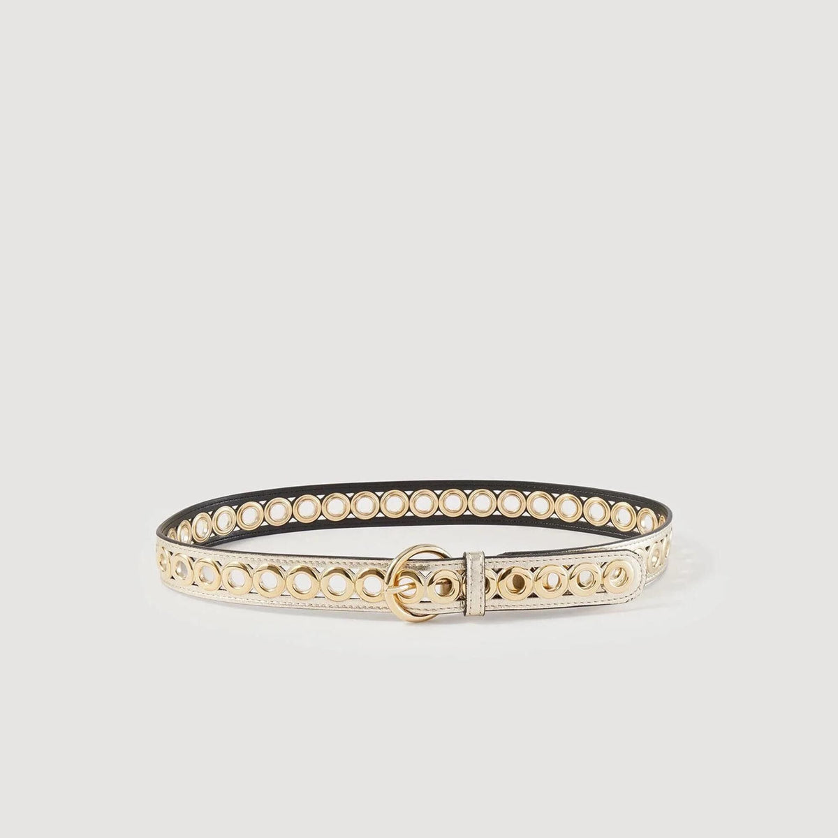 Sandro Belt with eyelets