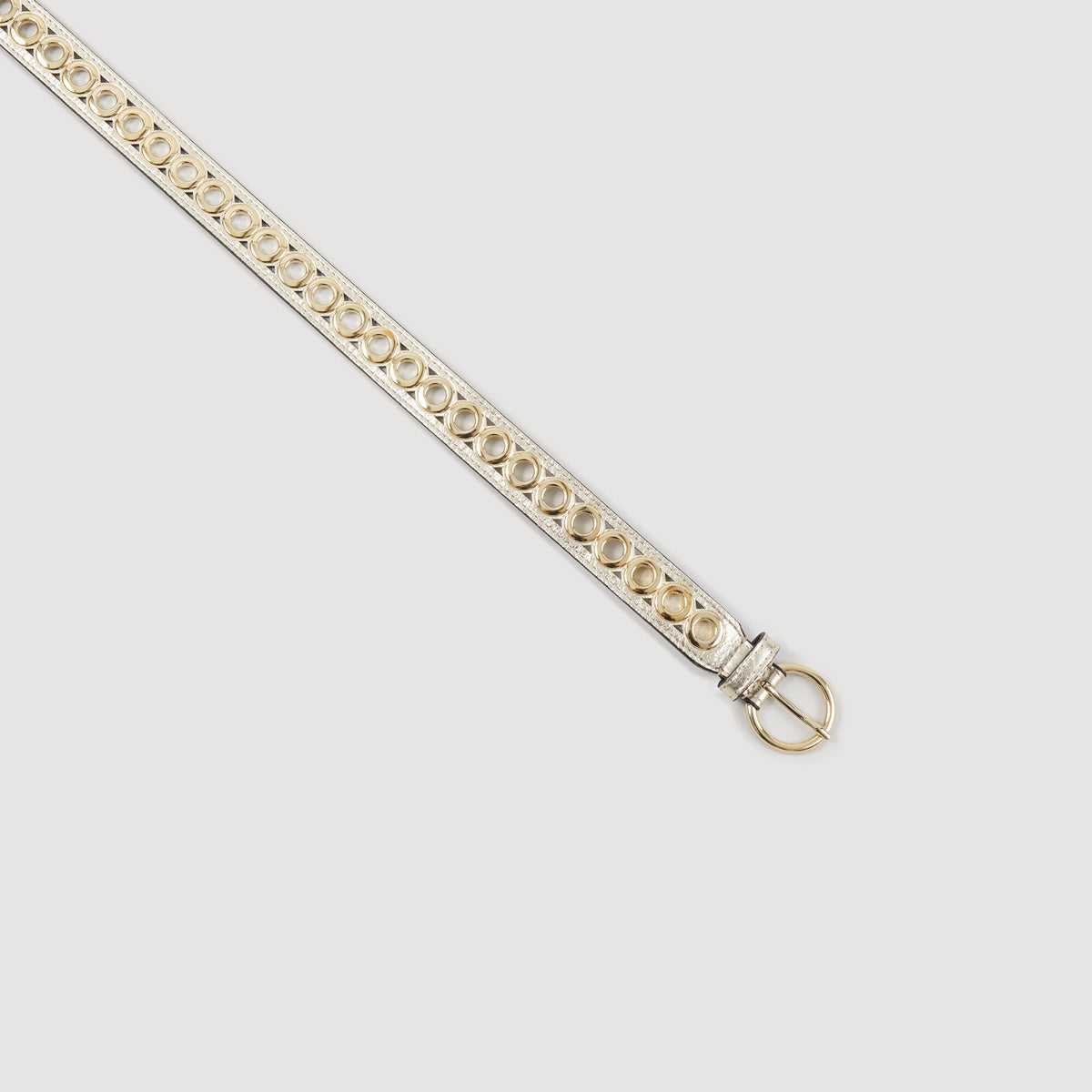 Sandro Belt with eyelets