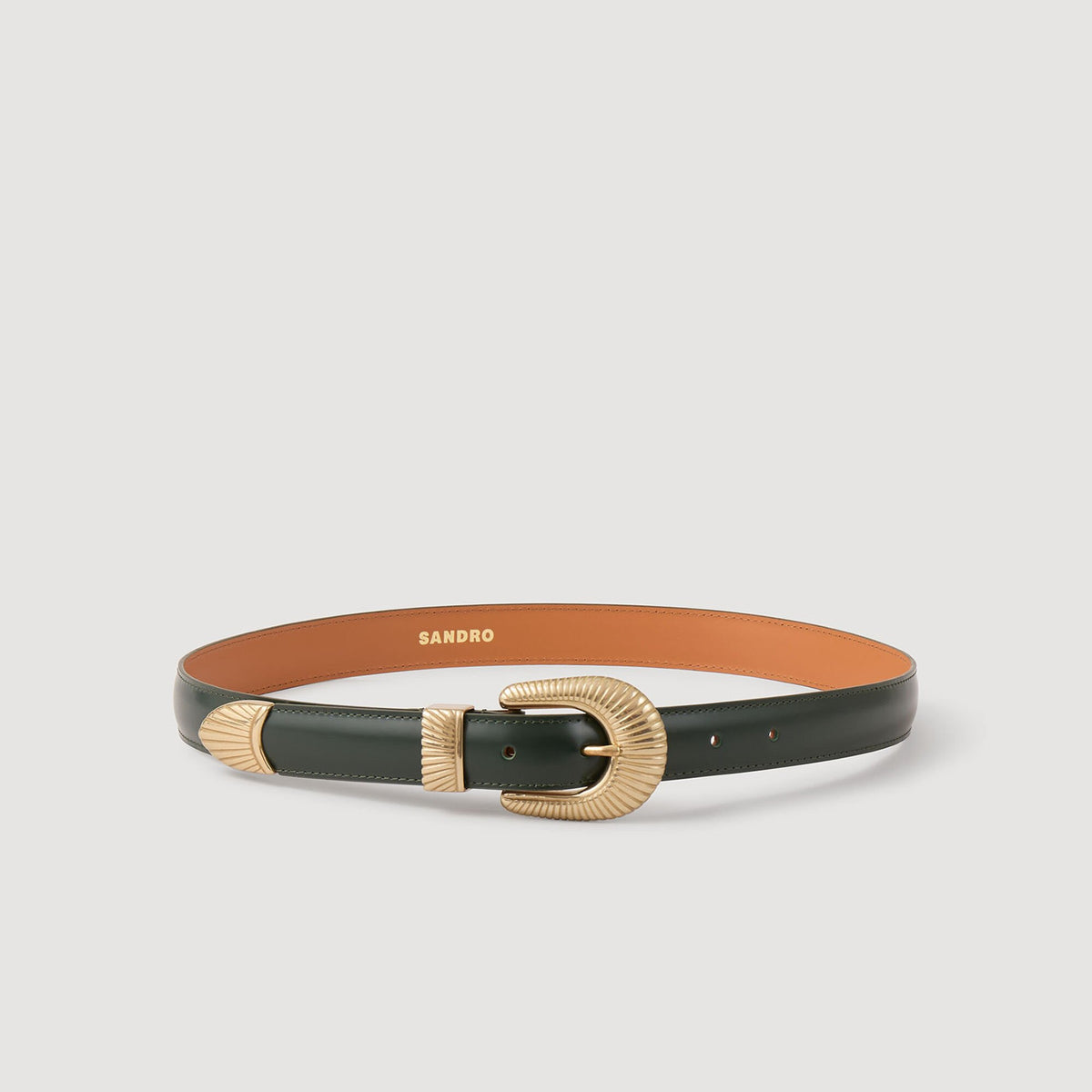 Sandro Leather belt