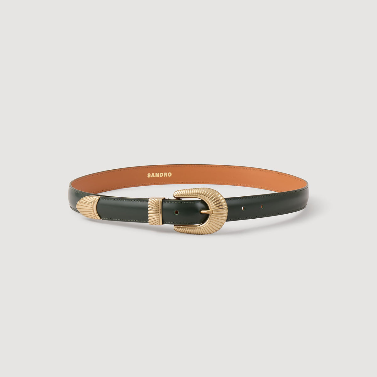 Sandro Leather belt