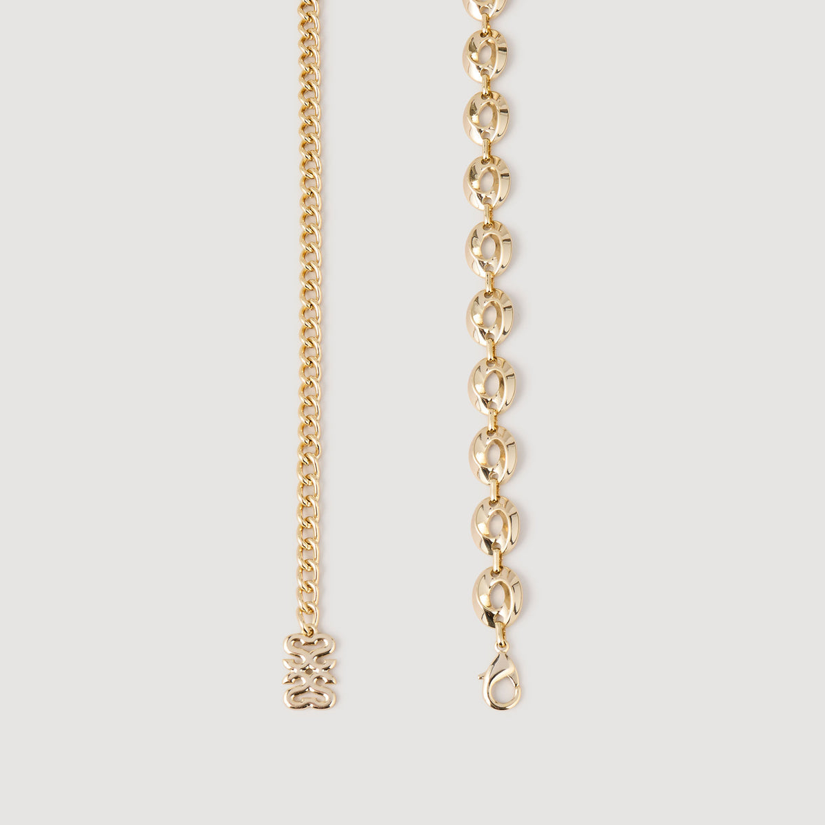 Sandro Chain belt