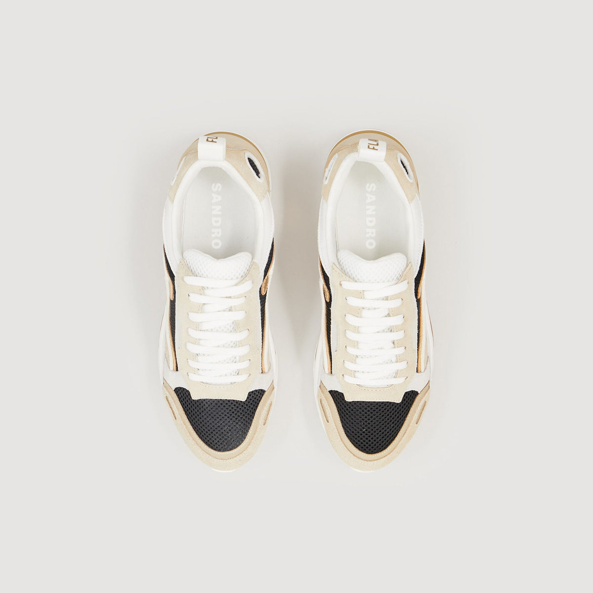 Sandro Flame sneakers