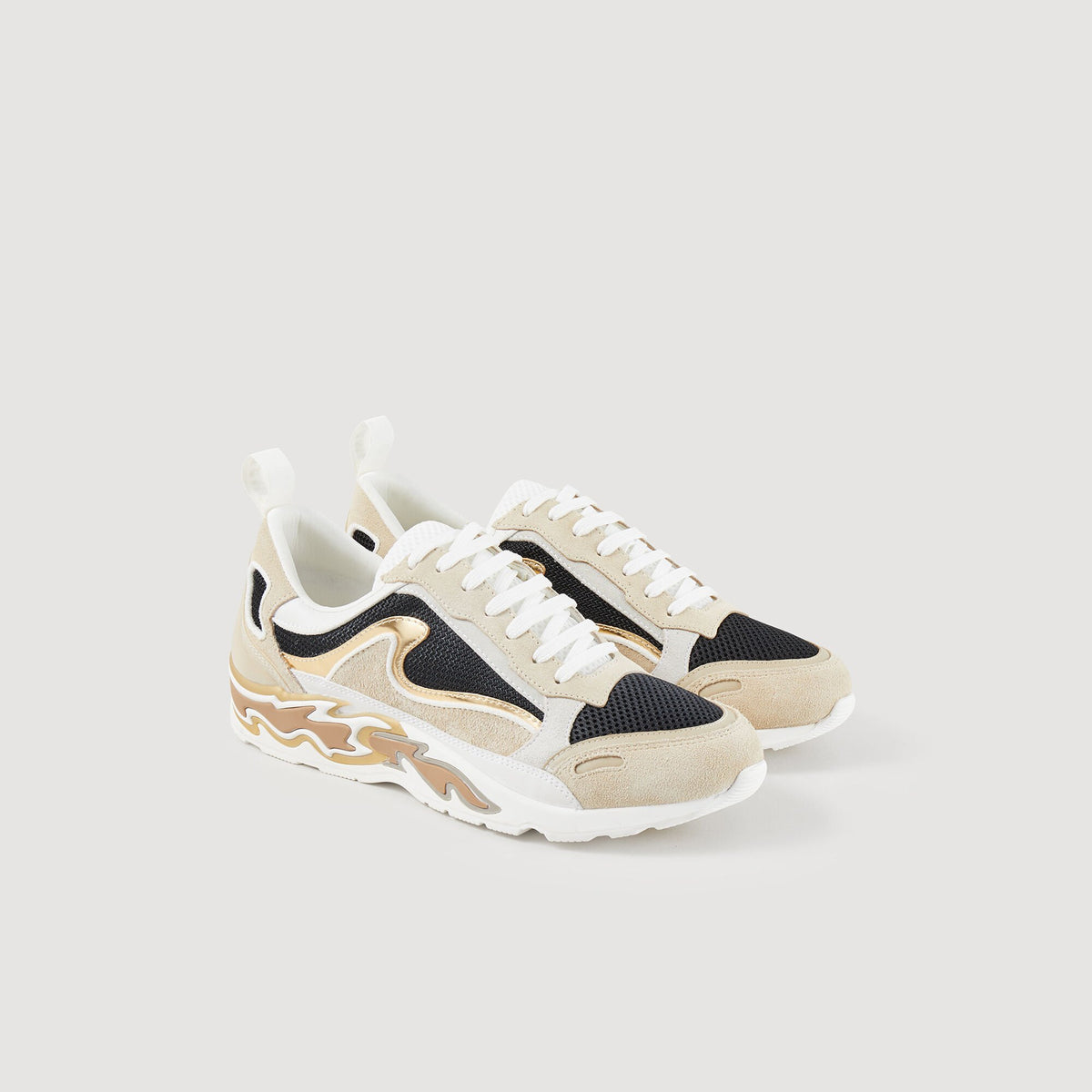 Sandro Flame sneakers