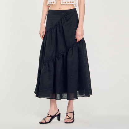 Sandro Sandals with narrow straps