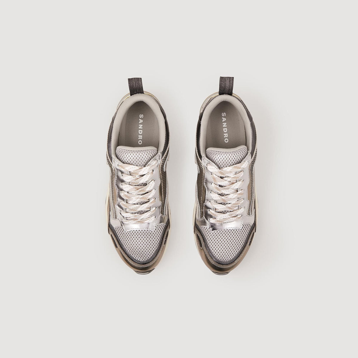 Sandro Flame sneakers