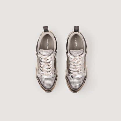 Sandro Flame sneakers