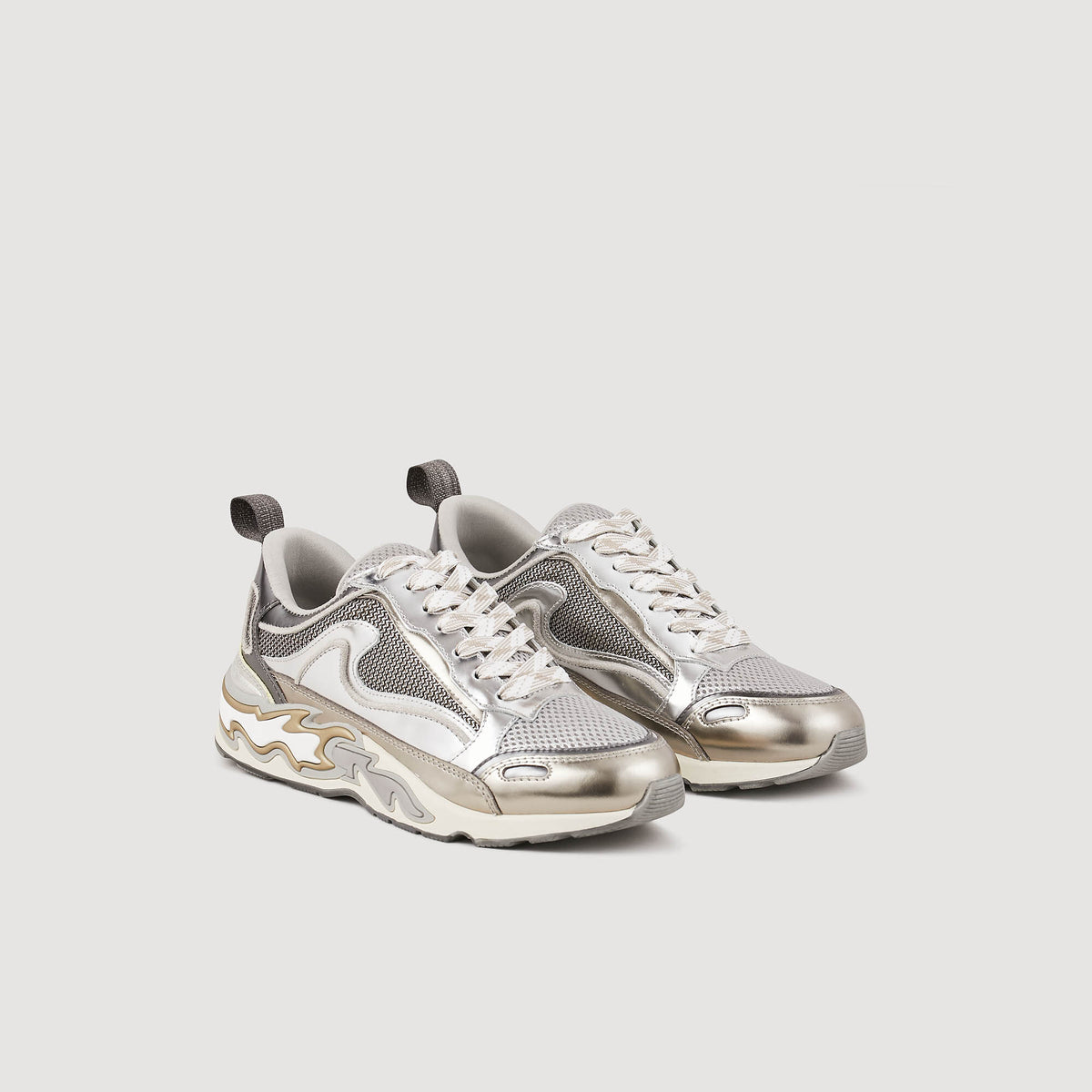 Sandro Flame sneakers