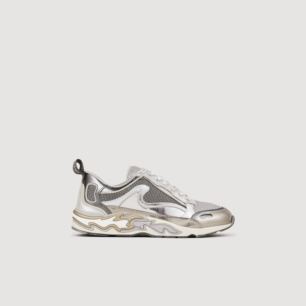 Sandro Flame sneakers