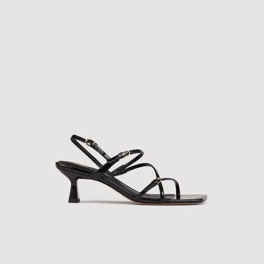 Sandro Sandals with straps