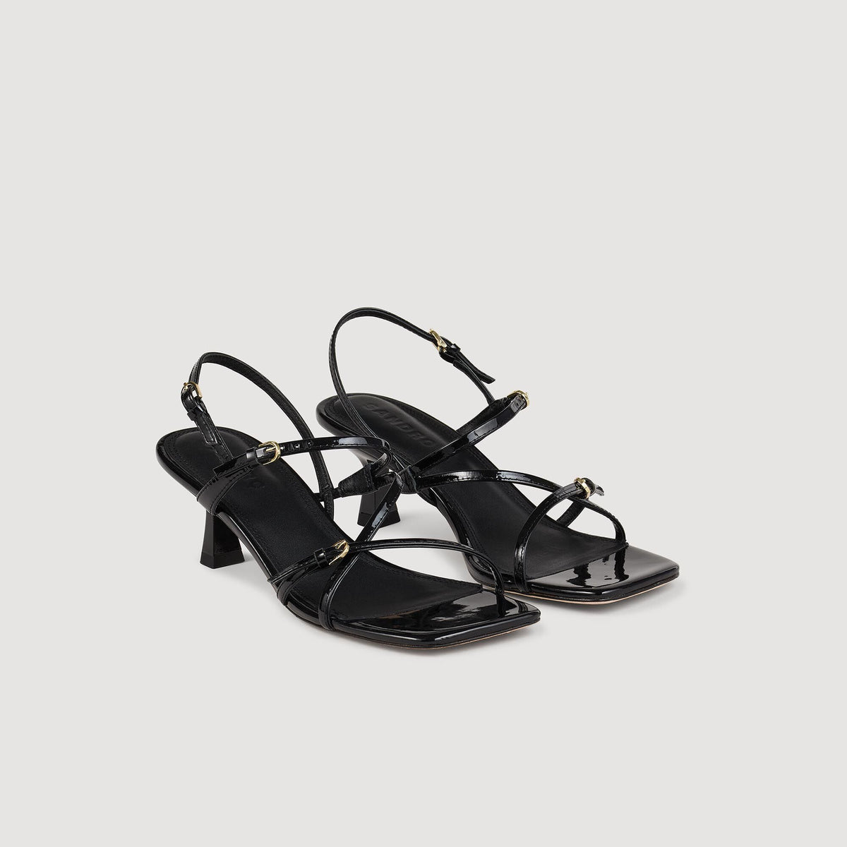 Sandro Sandals with straps