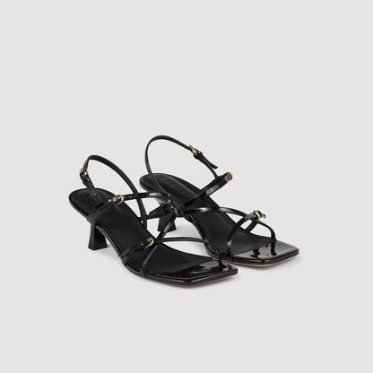 Sandro Sandals with straps