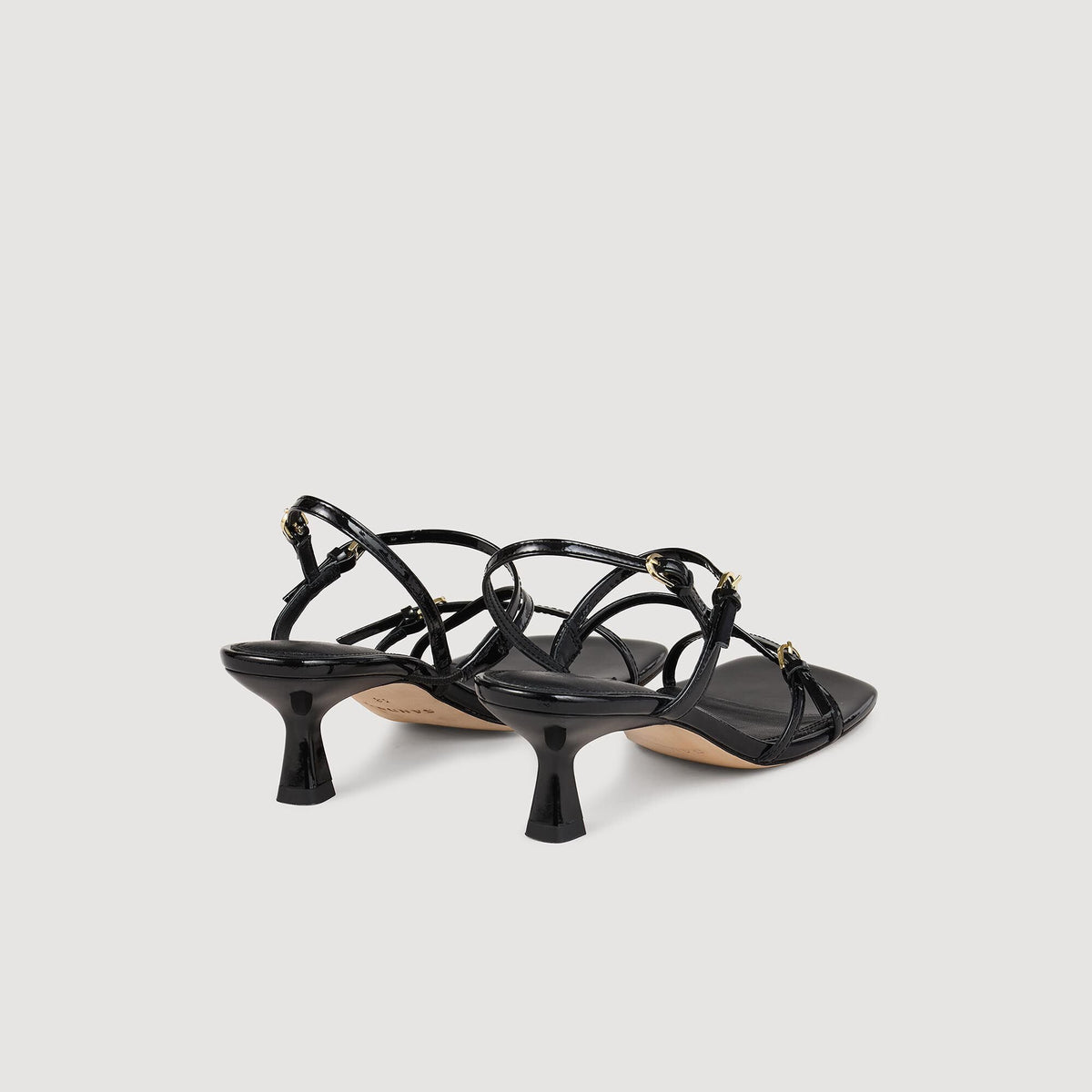Sandro Sandals with straps