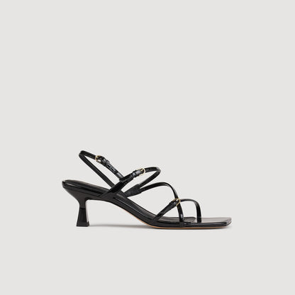 Sandro Sandals with straps
