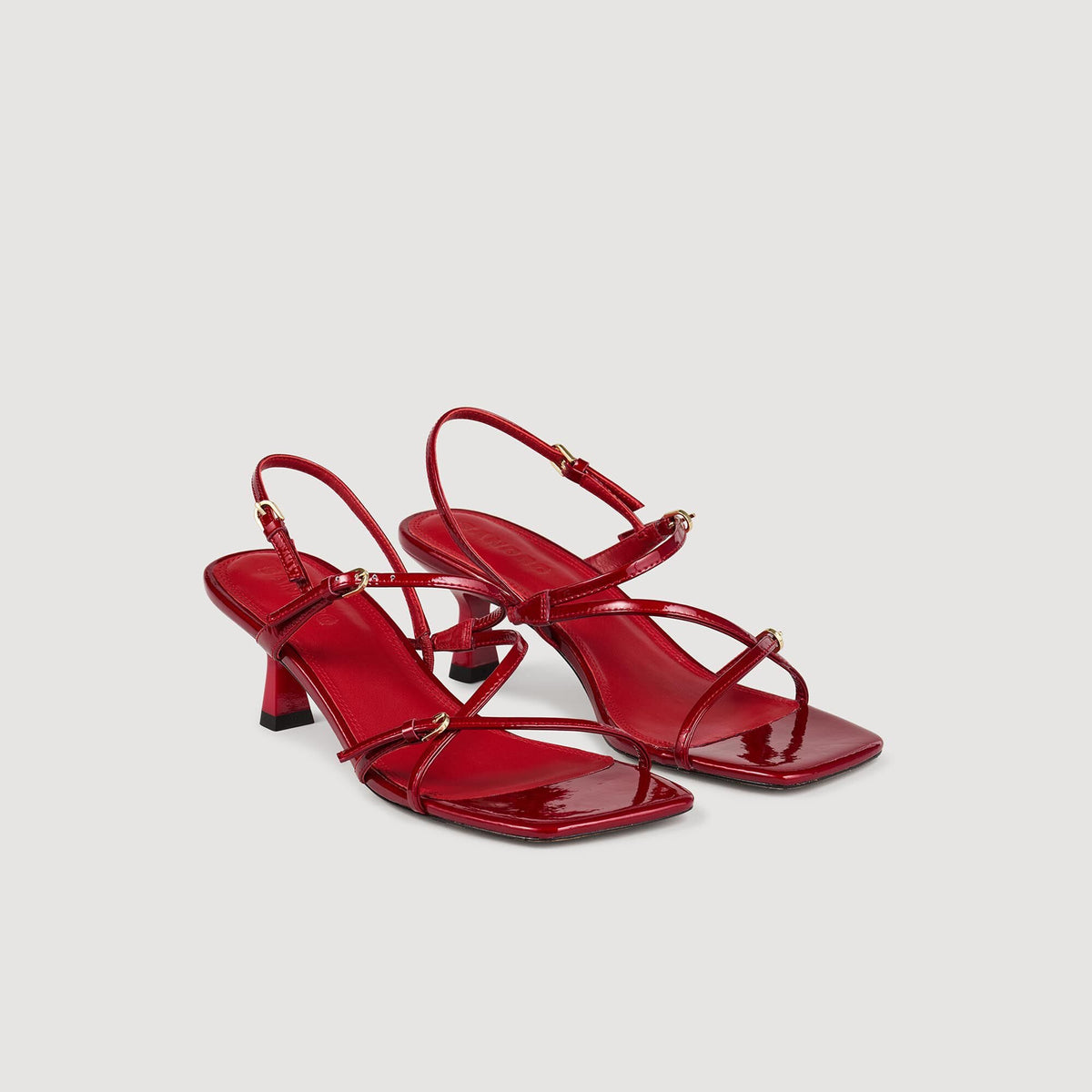 Sandro Sandals with straps