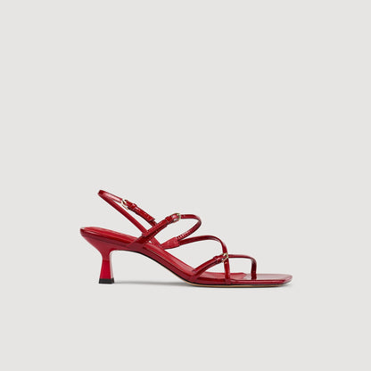 Sandro Sandals with straps