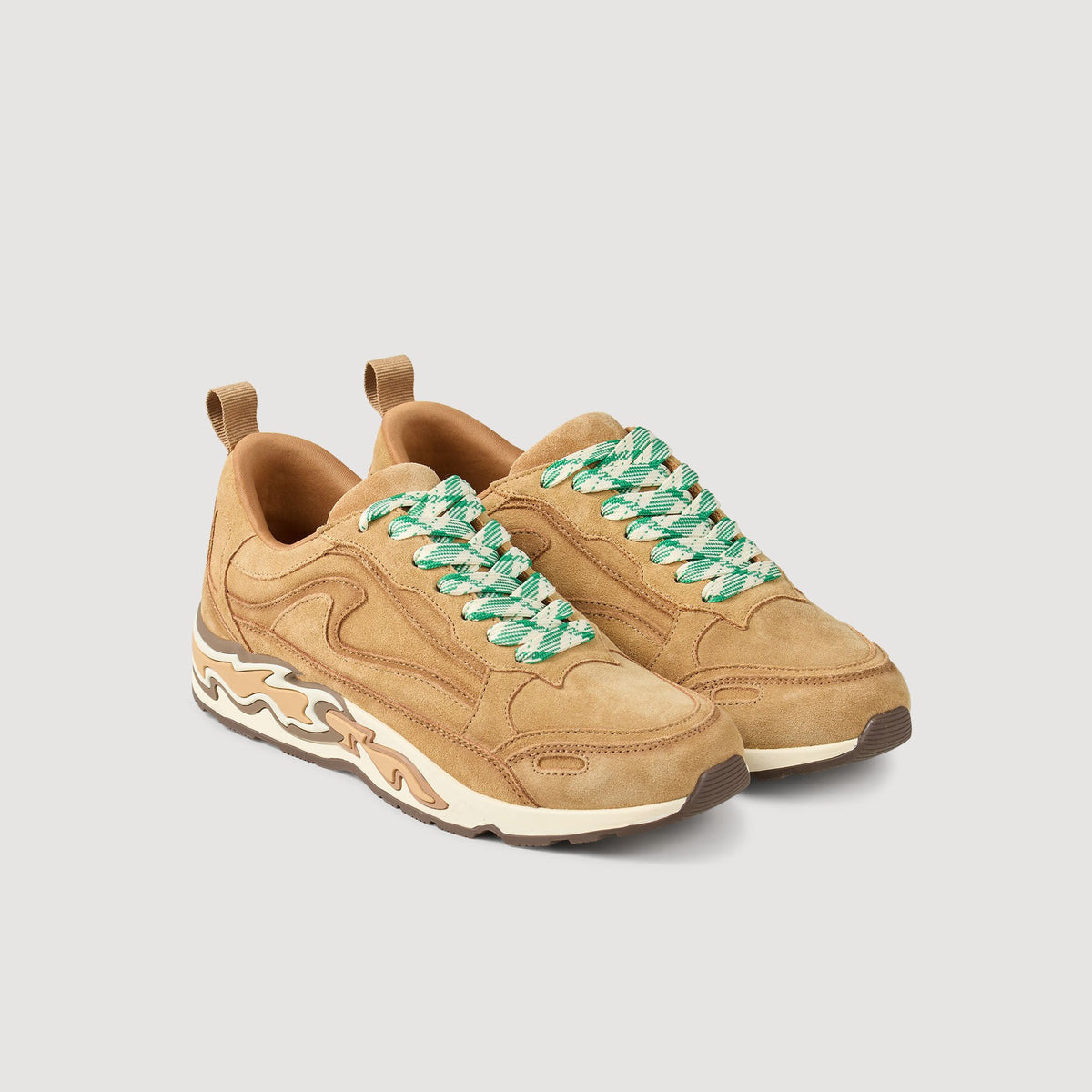 Sandro Flame sneakers