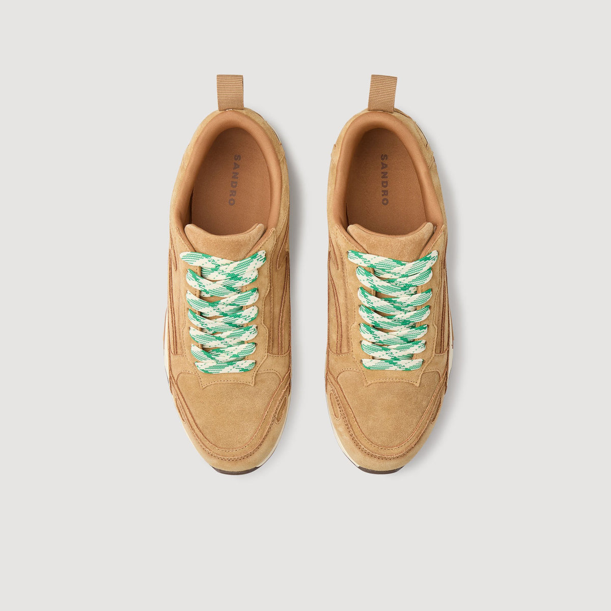 Sandro Flame sneakers