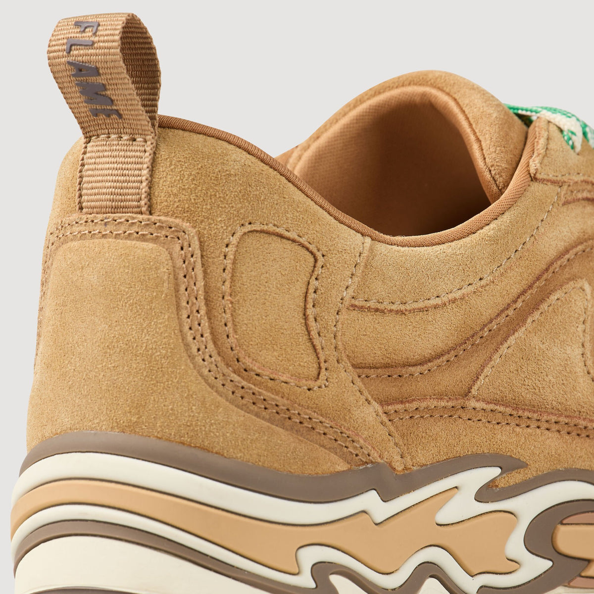 Sandro Flame sneakers