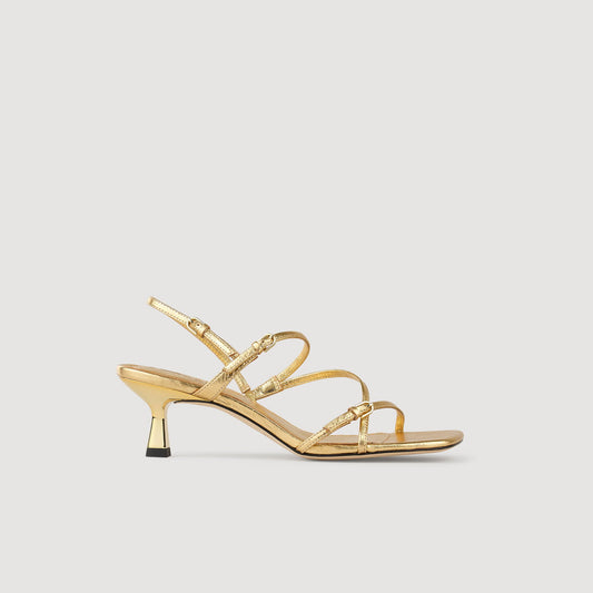 Sandro Sandals with straps