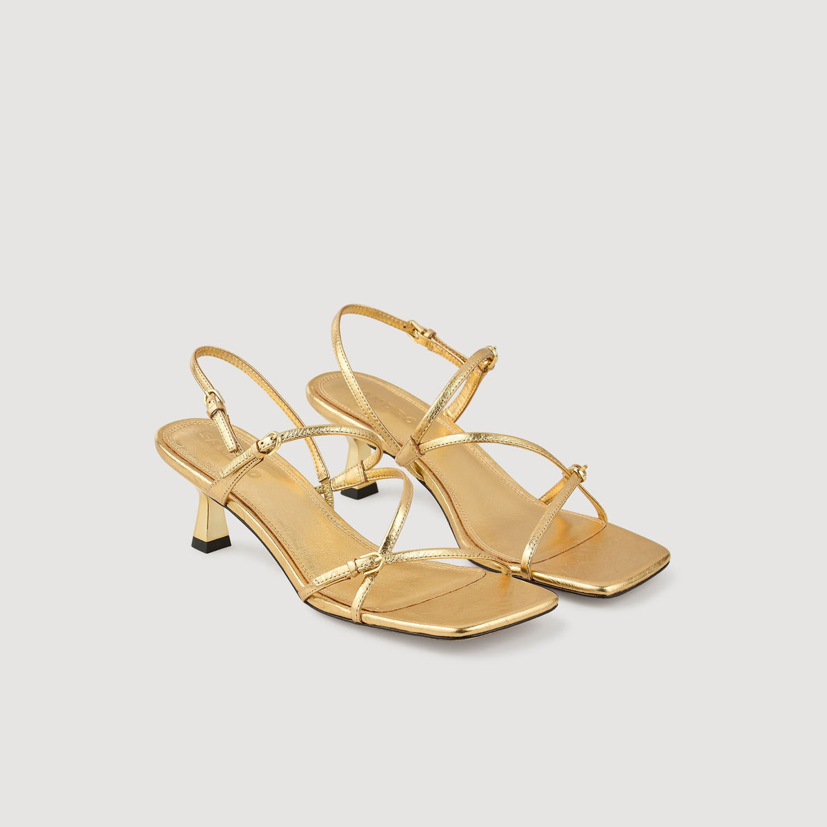 Sandro Sandals with straps