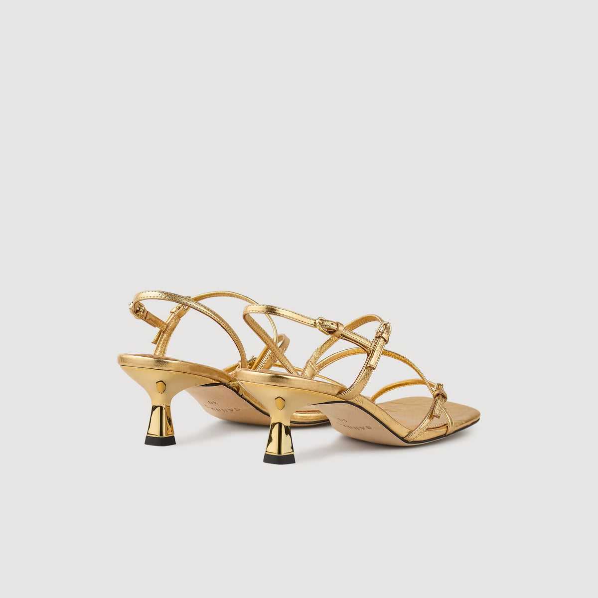 Sandro Sandals with straps