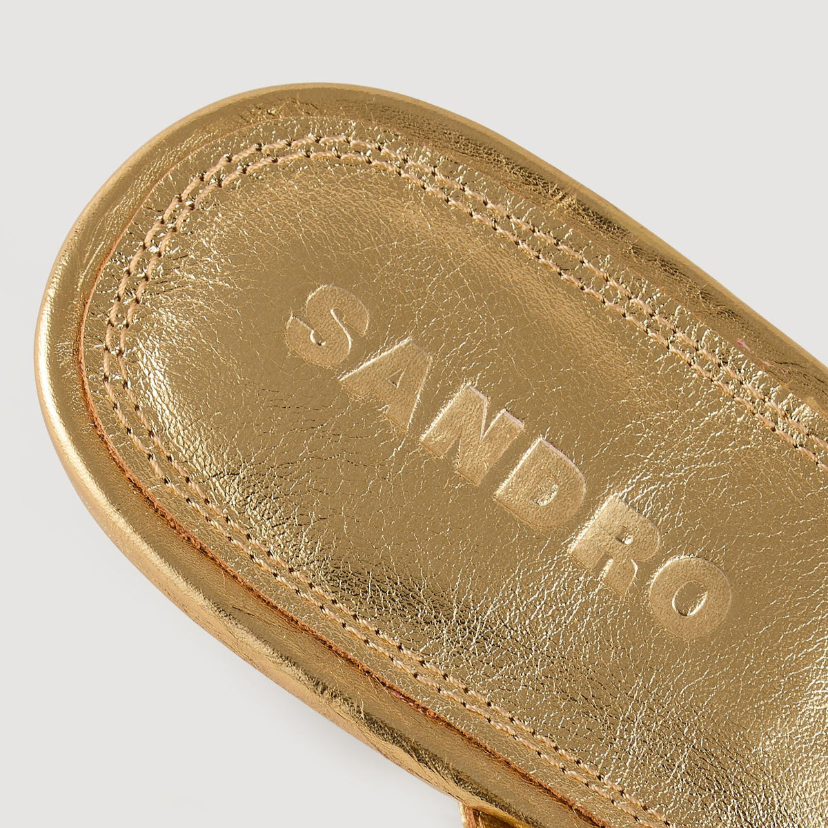 Sandro Sandals with straps