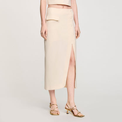 Sandro Sandals with straps