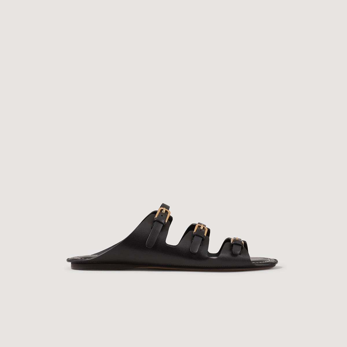 Sandro Leather sandals