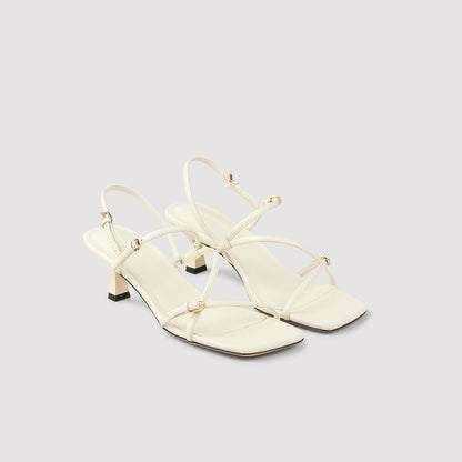 Sandro Sandals with straps