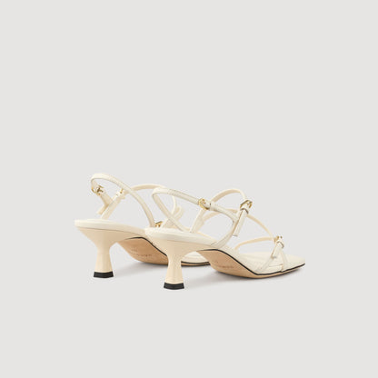 Sandro Sandals with straps