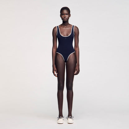 Sandro Knit bodysuit
