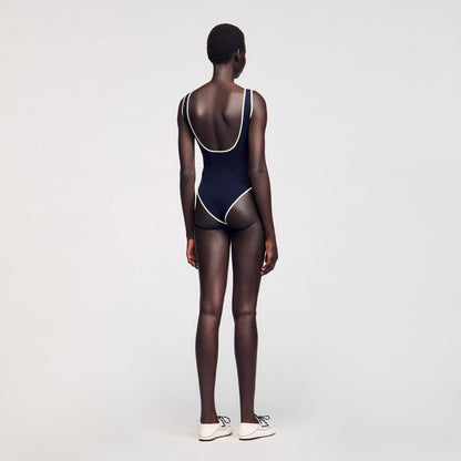 Sandro Knit bodysuit
