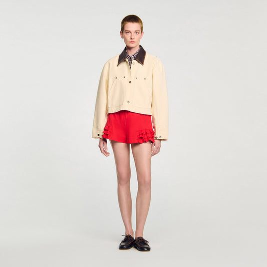 Sandro Workwear jacket