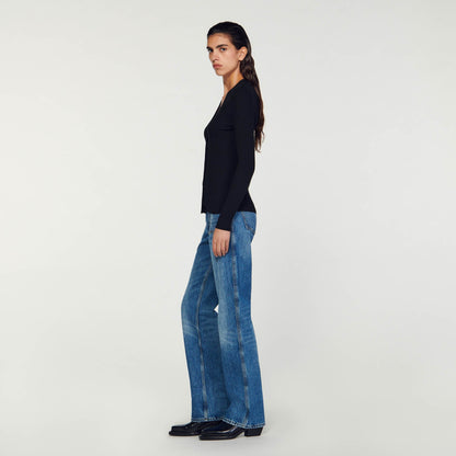 Sandro Cardigan in certified viscose
