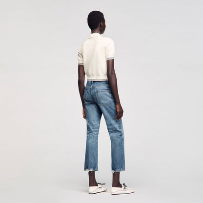 Sandro Short-sleeved cardigan