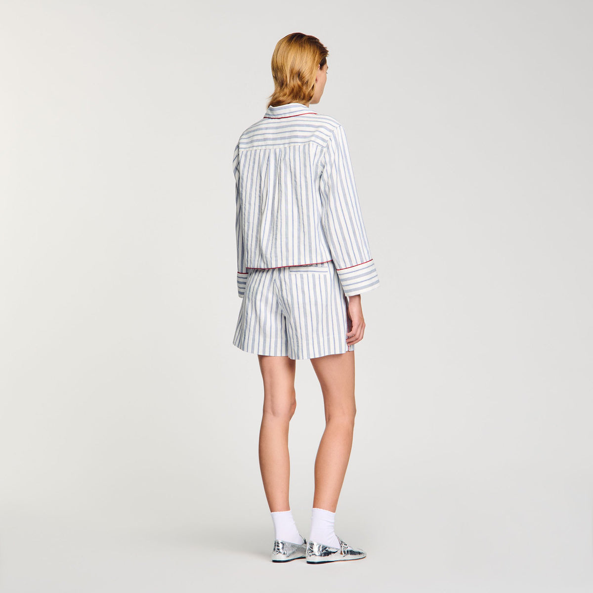 Sandro Striped shirt