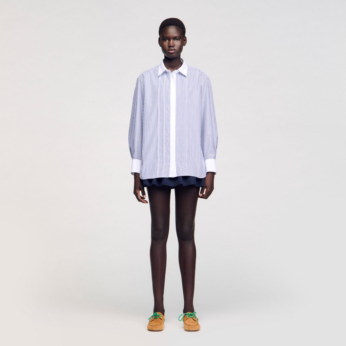 Sandro Striped shirt