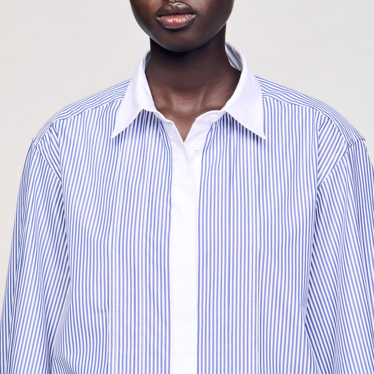 Sandro Striped shirt