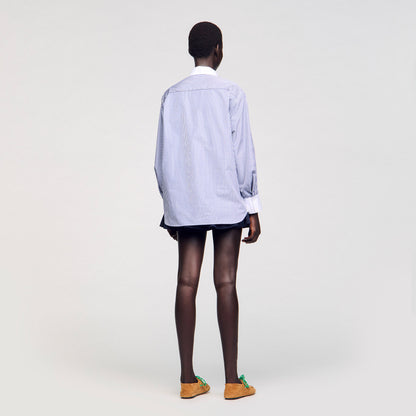 Sandro Striped shirt