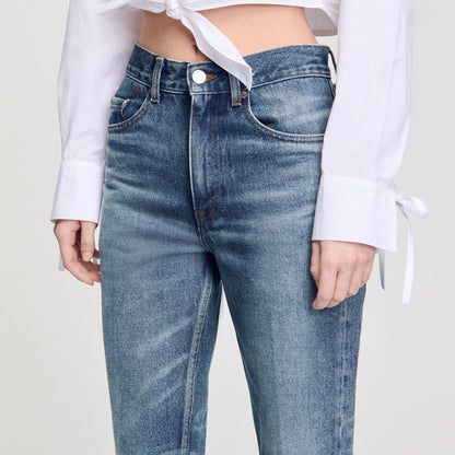 Sandro Faded jeans