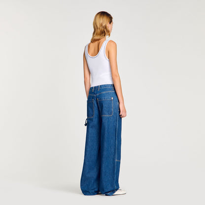 Sandro Carpenter jeans