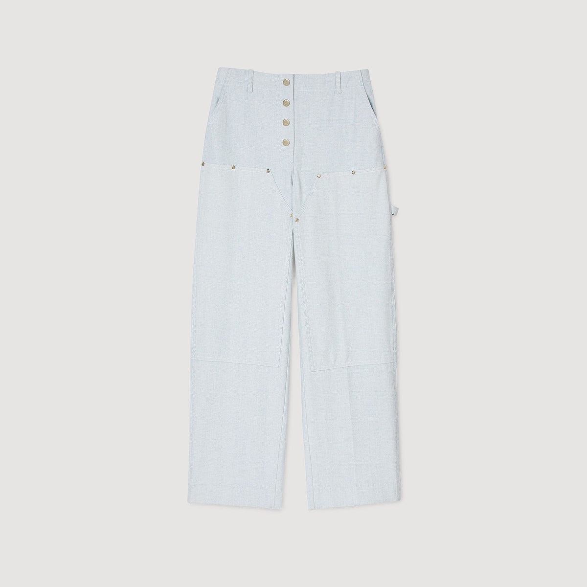 Sandro Carpenter jeans