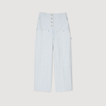 Sandro Carpenter jeans