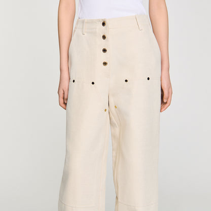Sandro Carpenter jeans