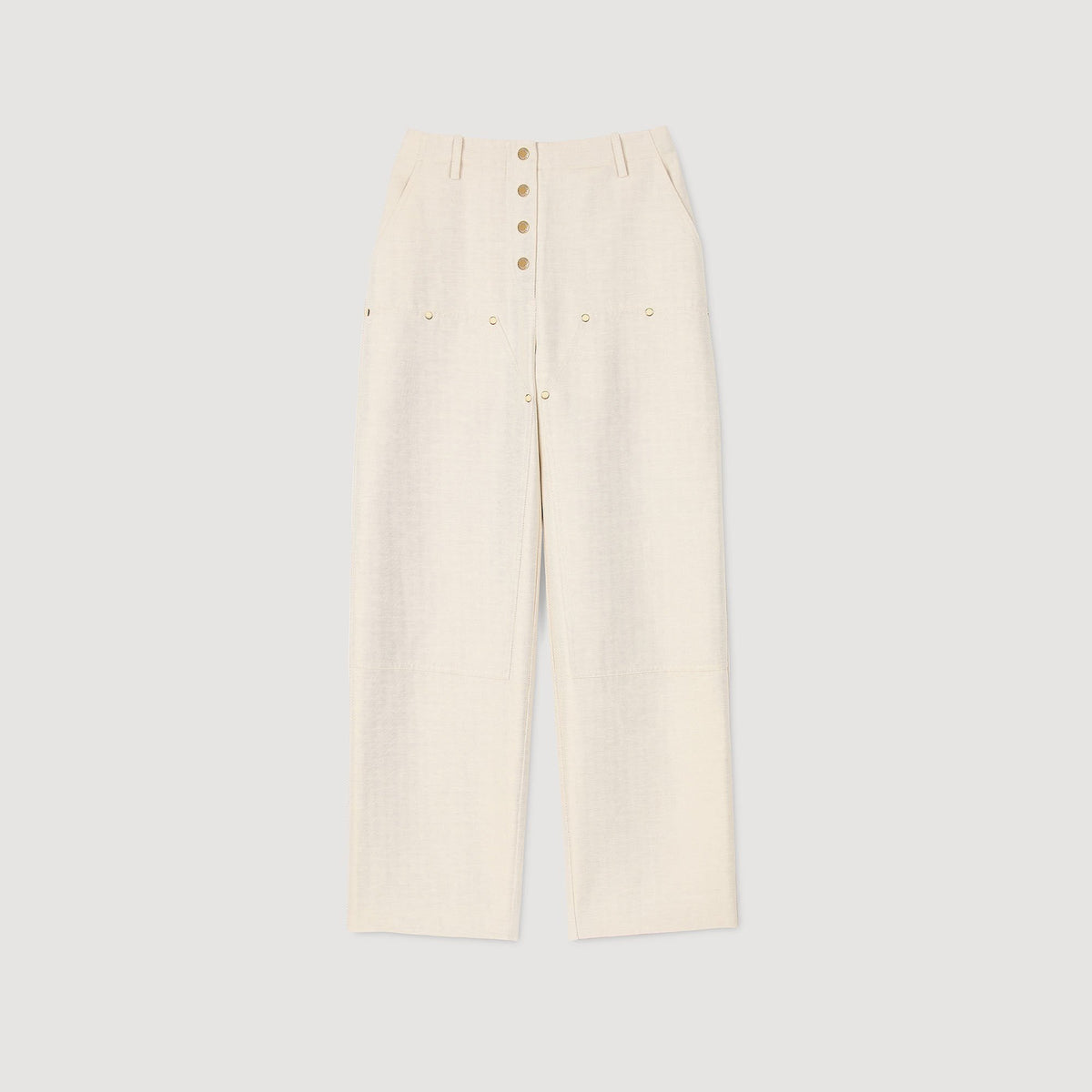 Sandro Carpenter jeans