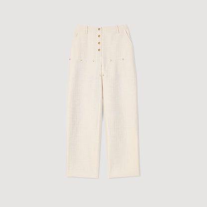 Sandro Carpenter jeans