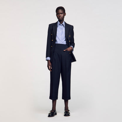 Sandro Wide legs trousers