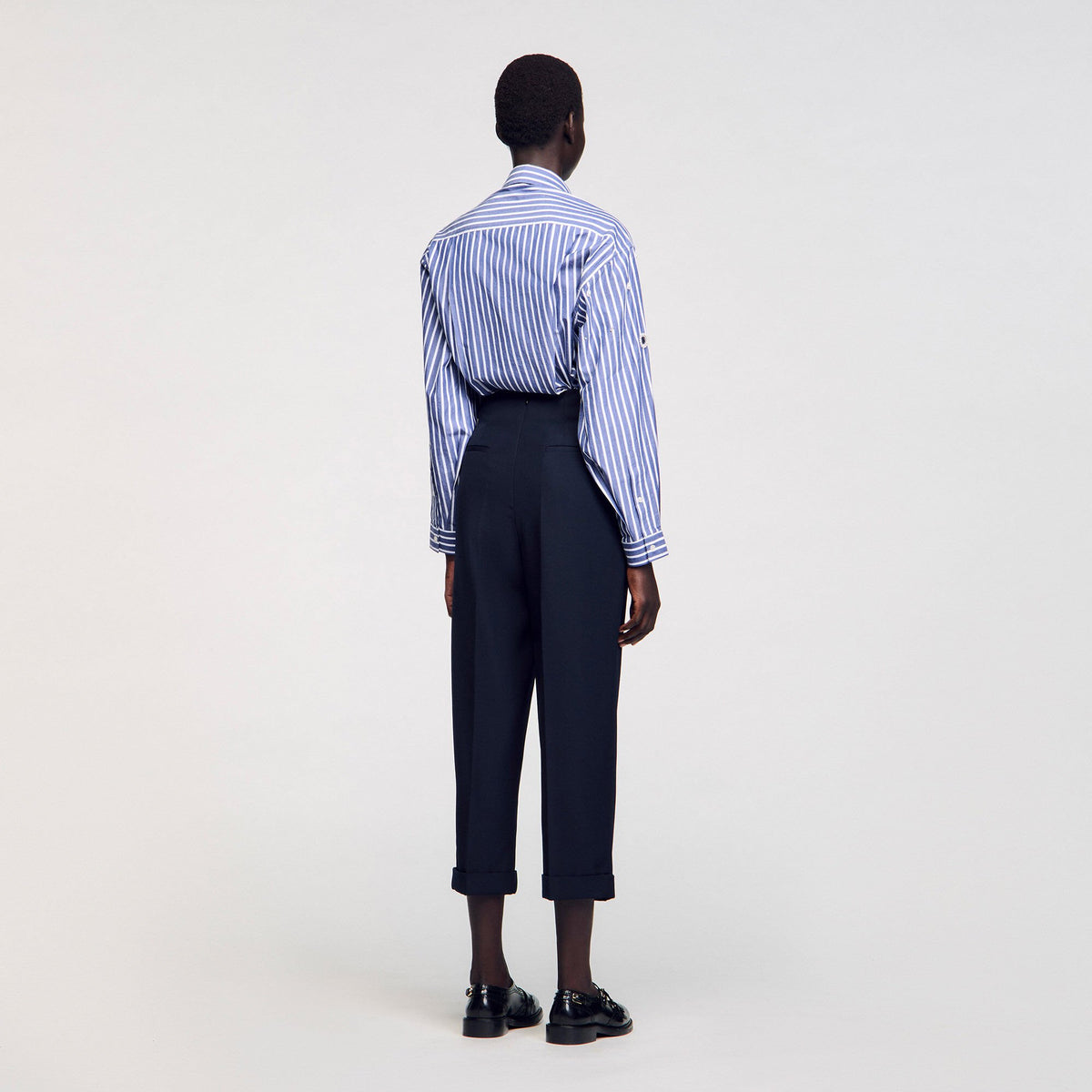 Sandro Wide legs trousers
